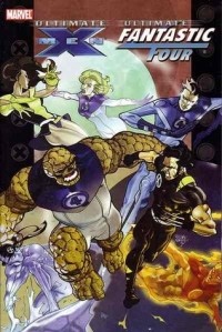  - Ultimate X-Men/Fantastic Four