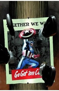  - Captain America: Red Menace, Vol. 1