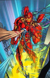  - Heroes Reborn: Iron Man TPB