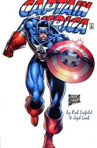  - Heroes Reborn: Captain America TPB (Captain America)