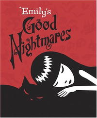 Cosmic Debris - Emily's Good Nightmares: Emily the Strange