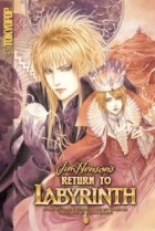  - Return to Labyrinth, vol. 1