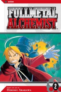 Hiromu Arakawa - Fullmetal Alchemist, Vol. 2