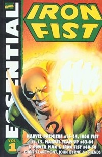  - Essential Iron Fist, Vol. 1 (Marvel Essentials)