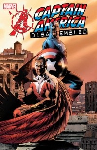  - Avengers Disassembled: Captain America (сборник)
