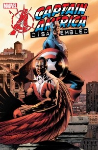 Avengers Disassembled: Captain America