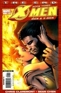  - X-Men: The End Book Three: Men and X-Men