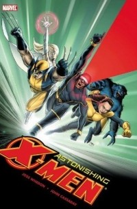 Joss Whedon, John Cassaday - Astonishing X-Men, Vol. 1 Gifted (сборник)