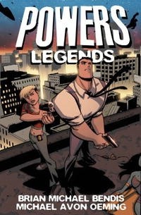  - Powers Vol. 8: Legends