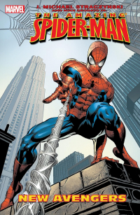  - Amazing Spider-Man Vol. 10: New Avengers