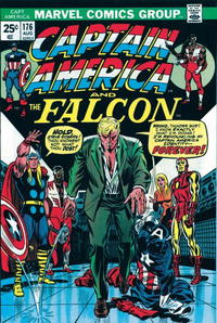  - Captain America and the Falcon: Secret Empire