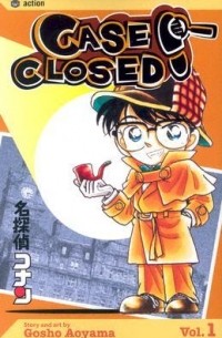 Gosho Aoyama - Case Closed, Vol. 1