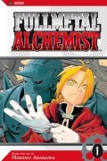 Hiromu Arakawa - Fullmetal Alchemist, Vol. 1