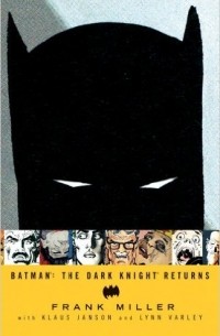 Frank Miller - Batman: The Dark Knight Returns