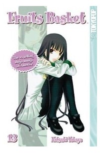 Natsuki Takaya - Fruits Basket, Vol. 13