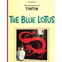 Herge - The Adventures of Tintin 2: The Blue Lotus (Adventures of Tintin (Hardcover))