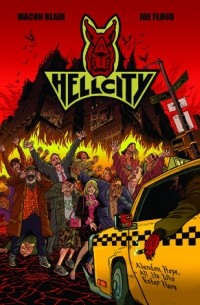Macon Blair - Hellcity