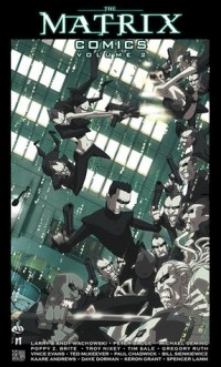 - The Matrix Comics, Vol. 2