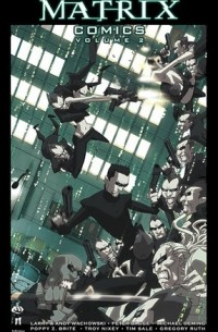  - The Matrix Comics, Vol. 2