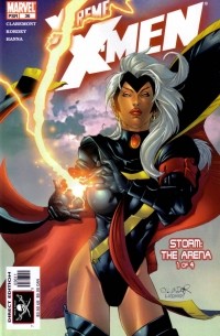 Chris Claremont - X-Treme X-Men Volume 7: Storm - The Arena