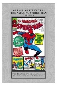  - Marvel Masterworks: Amazing Spider-Man, Vol. 4
