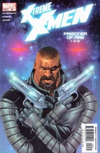 X-Treme X-Men Volume 8: Prisoner Of Fire