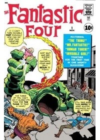  - Best of the Fantastic Four, Vol. 1