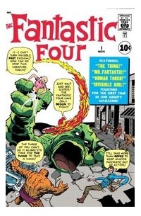  - Best of the Fantastic Four, Vol. 1