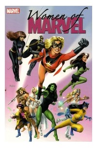  - Women Of Marvel TPB