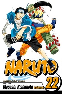 Masashi Kishimoto - Naruto, Vol. 22: Comrades