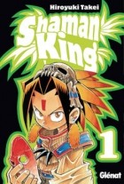 Hiroyuki Takei - Shaman King 1