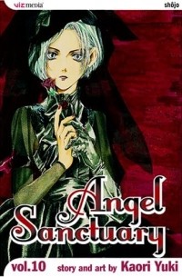 Yuki Kaori - Angel Sanctuary. Volume 10