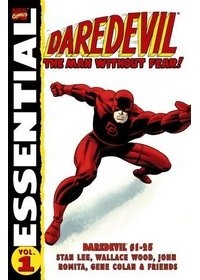  - Essential Daredevil, Vol. 1