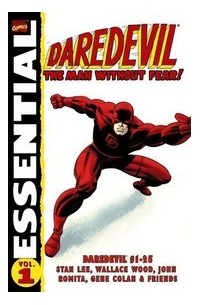  - Essential Daredevil, Vol. 1