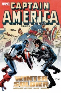  - Captain America: Winter Soldier, Volume 2