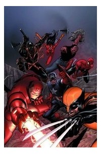  - New Avengers Vol. 4: The Collective