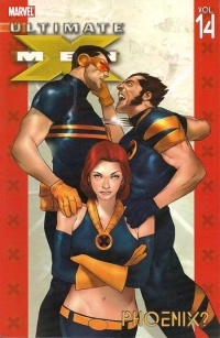  - Ultimate X-Men Vol. 14: Phoenix?