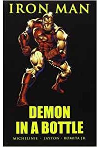  - Iron Man: Demon in a Bottle