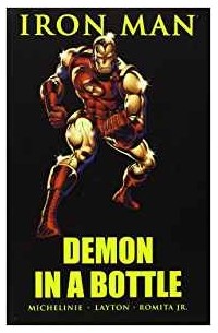 Iron Man: Demon in a Bottle