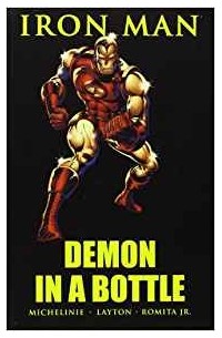  - Iron Man: Demon in a Bottle