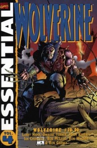  - Essential Wolverine, Vol. 4