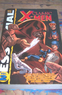  - Essential Classic X-Men, Vol. 2 (Marvel Essentials)