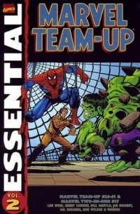  - Essential Marvel Team-Up, Vol. 2