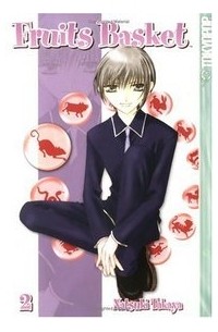 Fruits Basket, Vol. 2