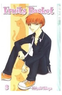 Fruits Basket, Vol. 3