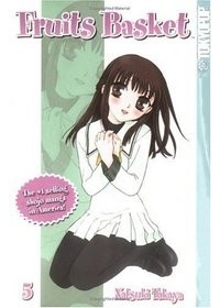 Natsuki Takaya - Fruits Basket, Vol. 5