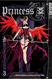 Кортни Лав - Princess Ai Volume 3: Evolution