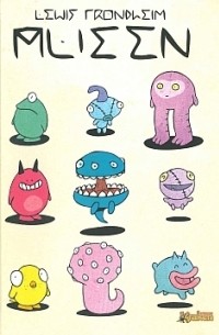 ALIEEN: Antología de Literatura Infantil Extraterrestre Extraviada Negligentemente