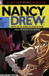  - Nancy Drew #1: The Demon of River Heights (Nancy Drew: Girl Detective)