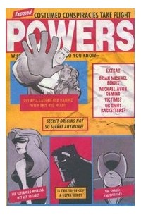  - Powers Volume 3: Little Deaths